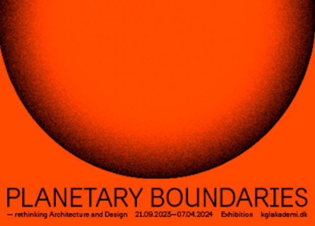 Planetary Boundaries - Rethinking Architecture and Design