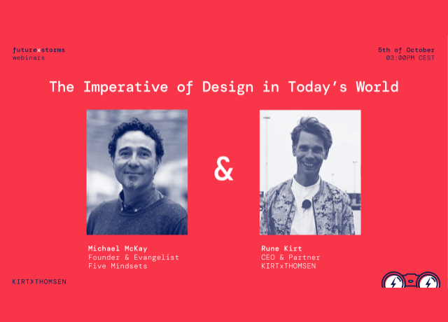 The Imperative of Design in Today's World