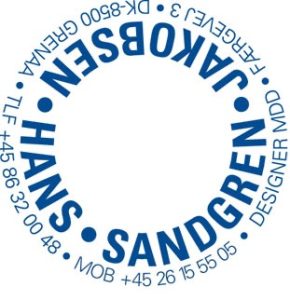 Hans Sandgren Jakobsen Design