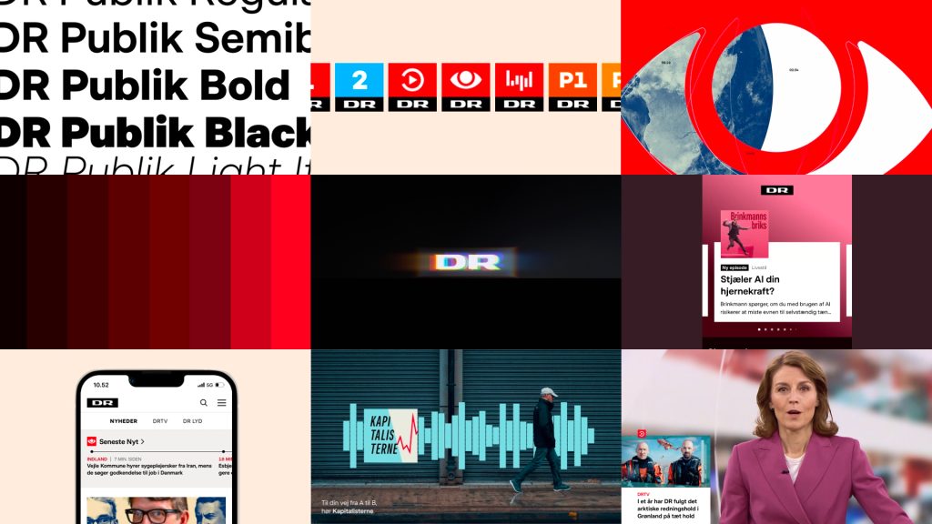 Digital designer med systemsans til DR’s digitale produkter