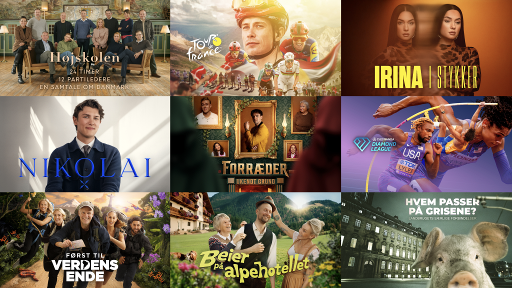 Key Art Designer til TV 2